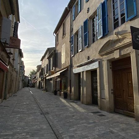 Loft Spacieux Au Coeur Des Remparts D'Aigues-Mortes Eksteriør billede
