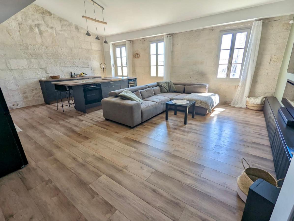 Loft Spacieux Au Coeur Des Remparts D'Aigues-Mortes Eksteriør billede