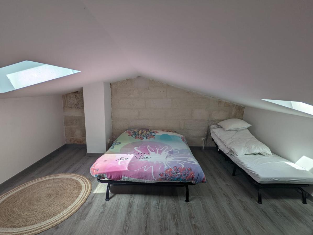 Loft Spacieux Au Coeur Des Remparts D'Aigues-Mortes Eksteriør billede
