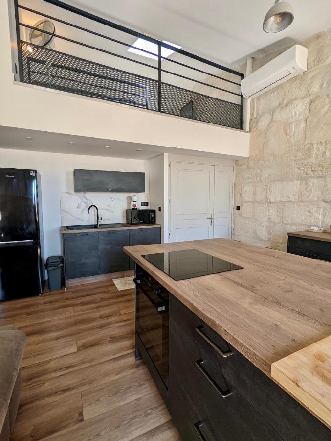 Loft Spacieux Au Coeur Des Remparts D'Aigues-Mortes Eksteriør billede