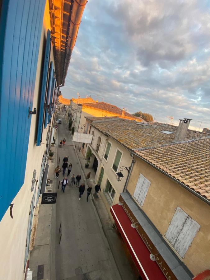 Loft Spacieux Au Coeur Des Remparts D'Aigues-Mortes Eksteriør billede