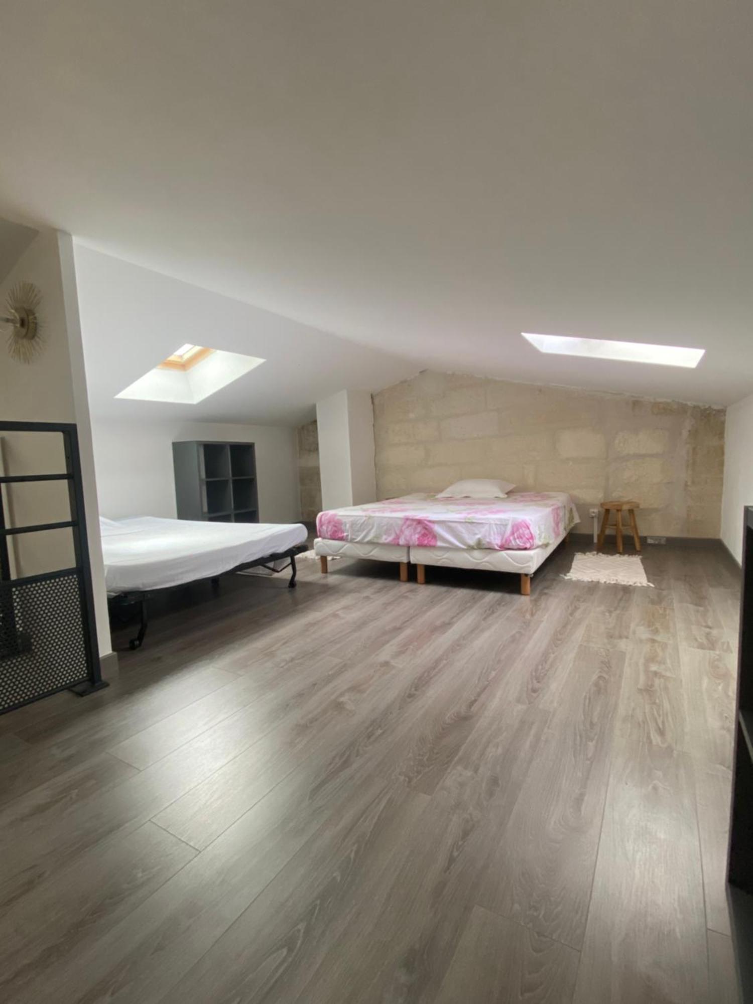 Loft Spacieux Au Coeur Des Remparts D'Aigues-Mortes Eksteriør billede